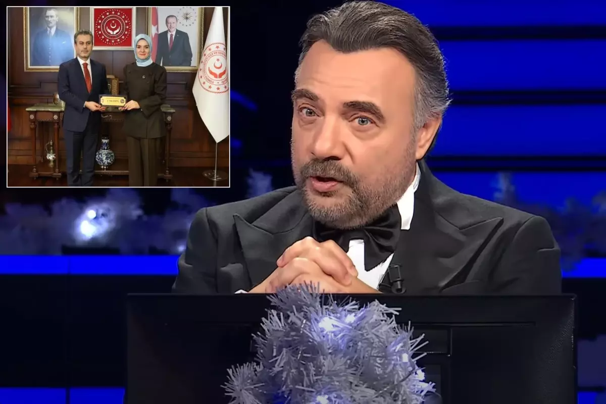 Kim Milyoner Olmak İster’in yılbaşı geliri çocuklara gitti! İşte toplanan para