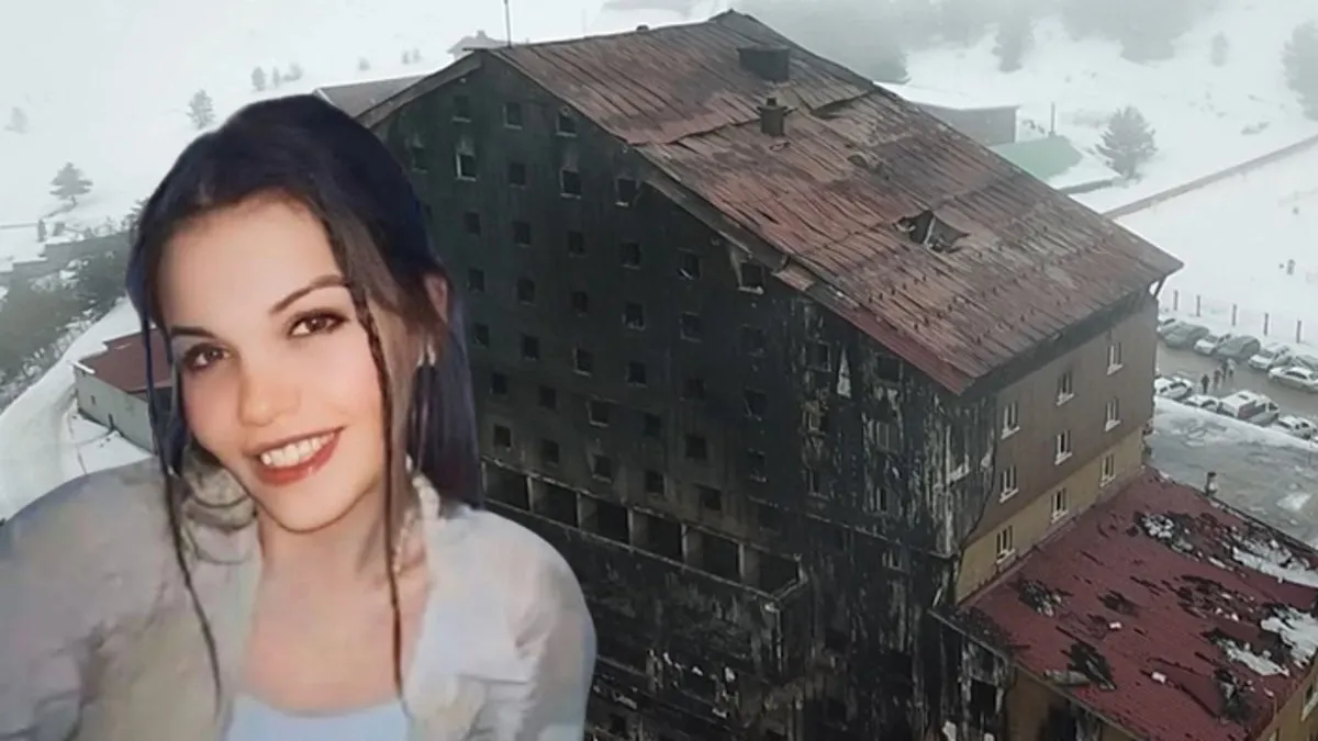 SON DAKİKA! Bolu’daki yangın faciasında 12. kattan atlamıştı! Şevval Şahin’den acı haber haber geldi