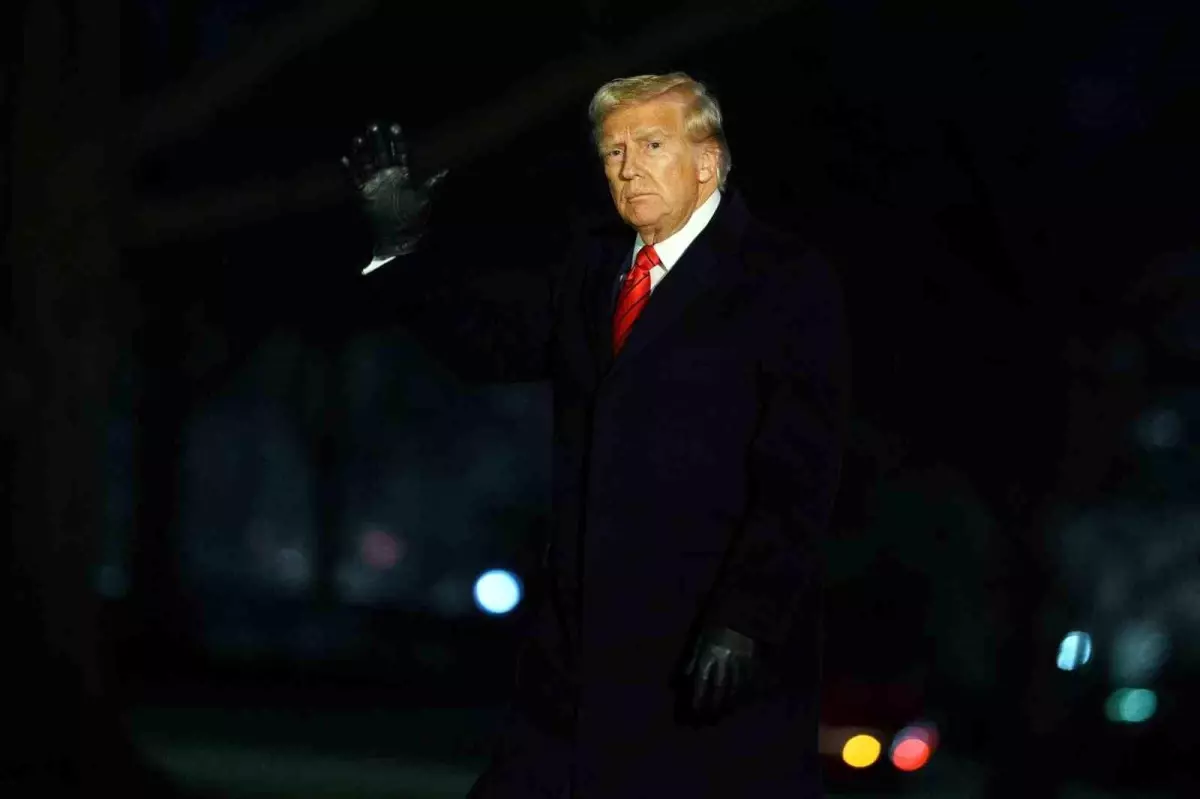 Trump’tan Cinsiyet Geçişine Yönelik Desteğe Son