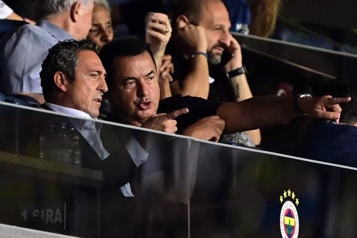 Acun Ilıcalı’dan Galatasaray’a derbi için tarihi çağrı