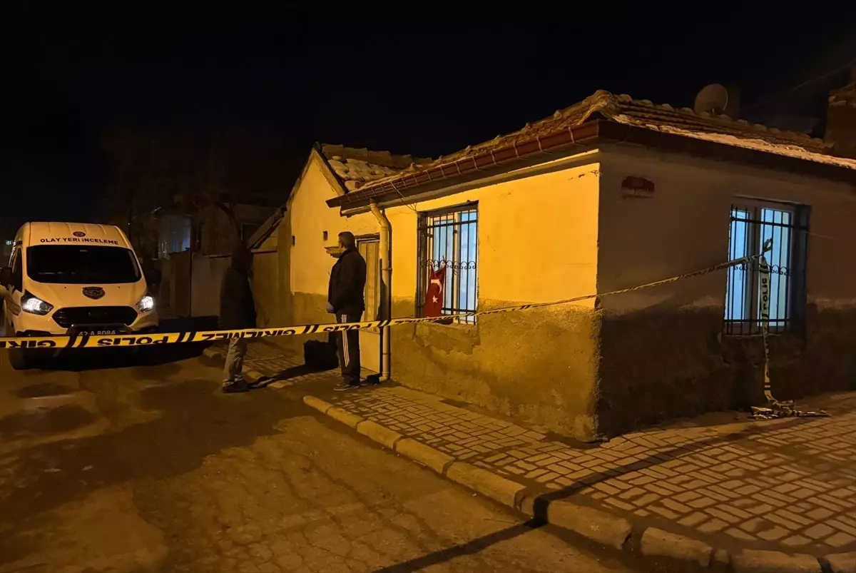 Akşehir’de Bıçaklama Olayı: Bir Kadın Öldürüldü