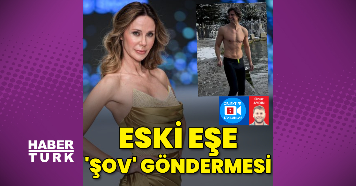Demet Şener’den eski eşi İbrahim Kutluay’a ‘şov’ göndermesi