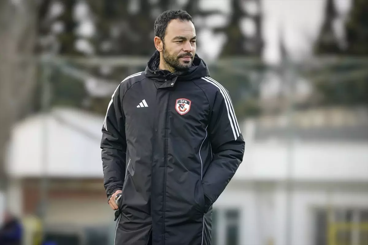 Gaziantep FK Sivasspor’a Hazırlanıyor