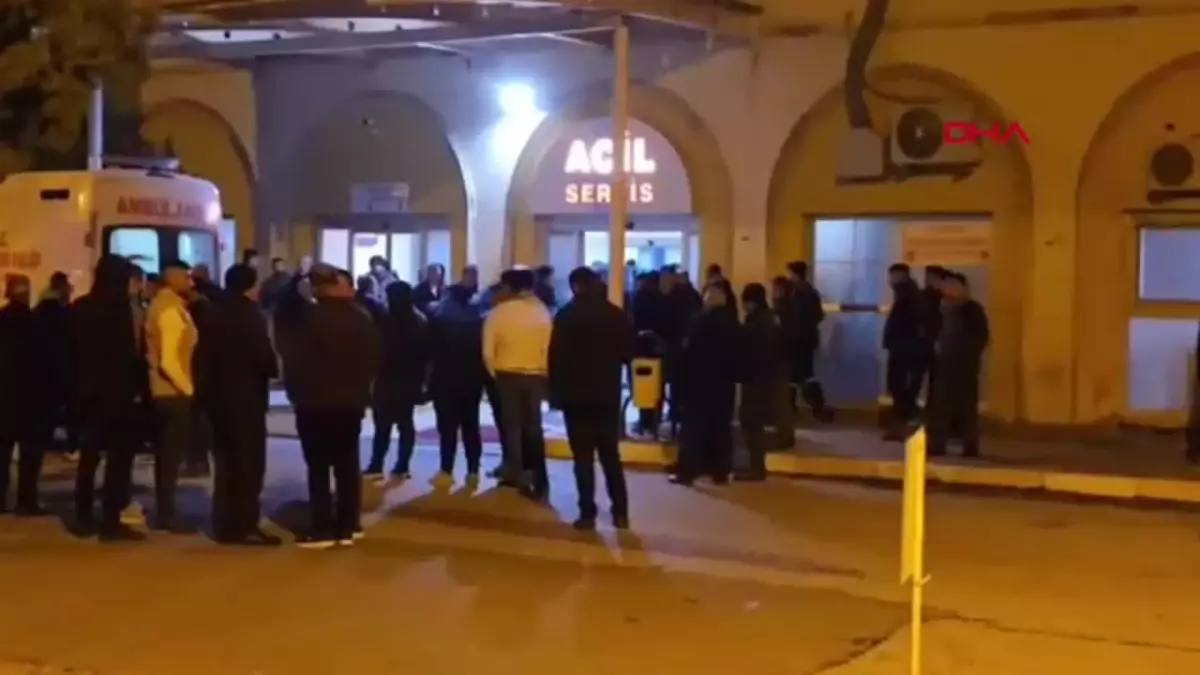 Mardin’de Cip ile Traktör Çarpıştı: 1 Ölü, 2 Yaralı
