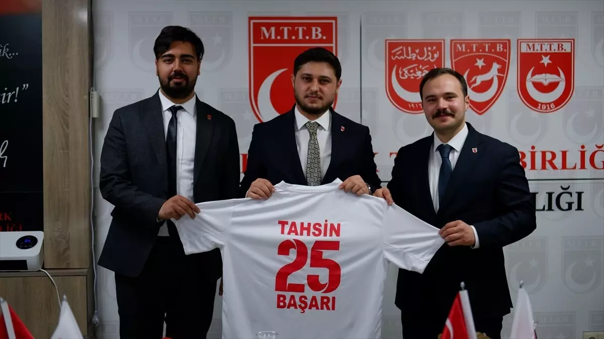 MTTB, Erzurum’da Öğrencilerle Buluştu