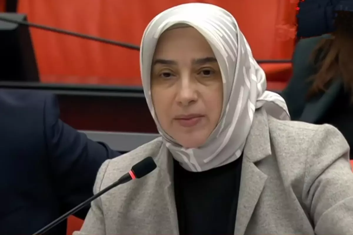 Muhalefetin “Zahide Yetiş” isyanına AK Partili Zengin de hak verdi: Dehşetişler oluyor