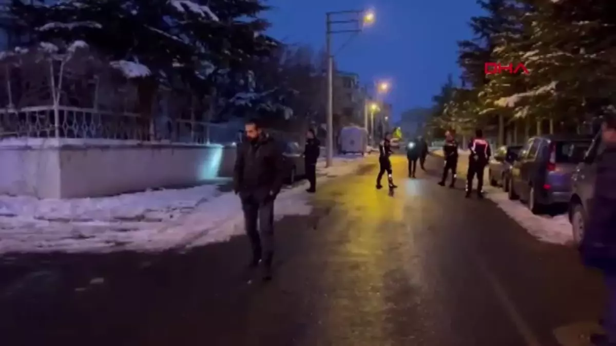 Nevşehir’de Eski Eşine Silahlı Saldırı