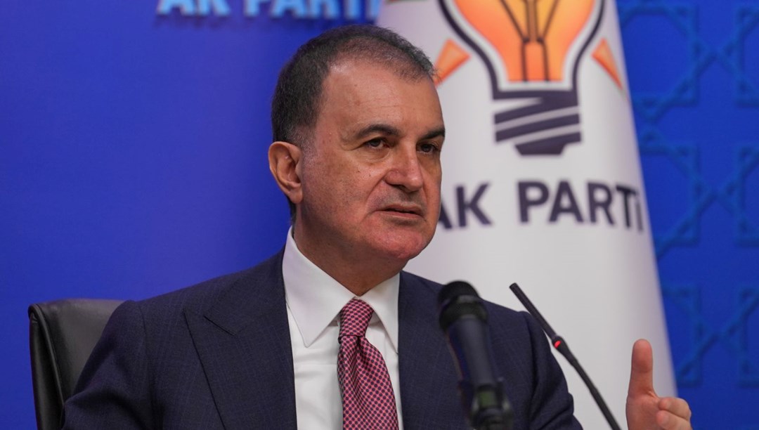 Ömer Çelik’ten Özgür Özel’e Gazze tepkisi