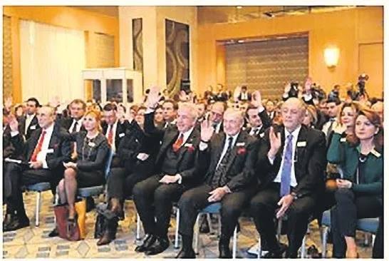 TÜSİAD’ı bir de Gizli Arşiv’den okuyun