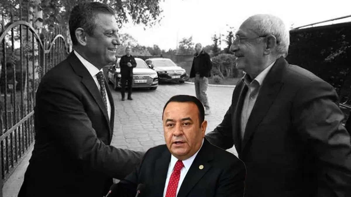 ‘Adnan Beker’ iddiası kriz yarattı: Kemal Kılıçdaroğlu kanadından CHP yönetimine zehir zemberek sözler!