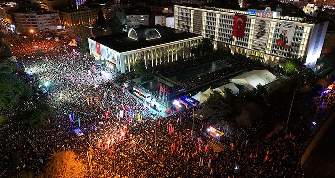 CHP İstanbul İl Başkanlığı’ndan ‘Maltepe mitingi’ çağrısı