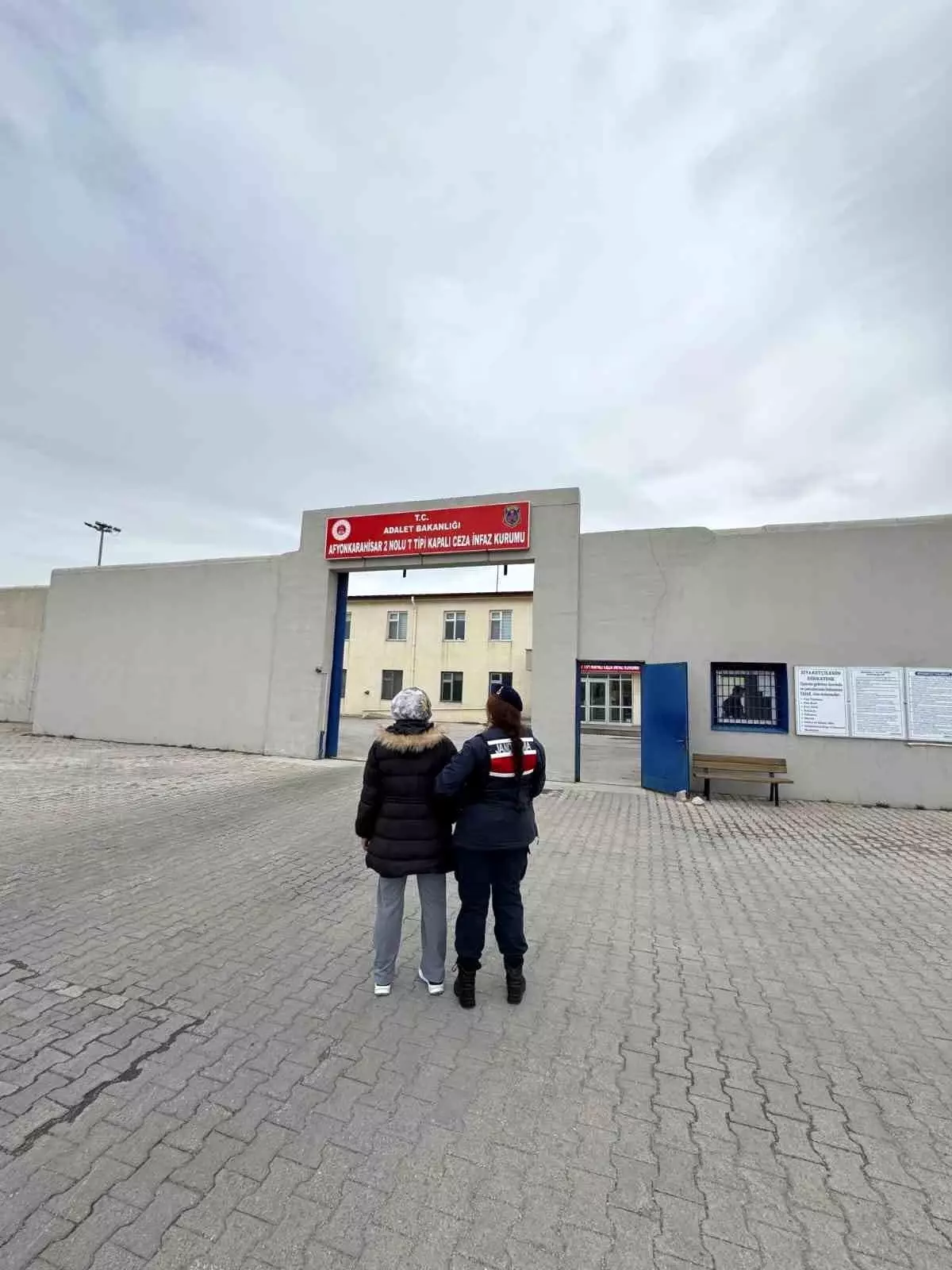 Hapis Cezalı Şahıs JASAT tarafından Yakalandı