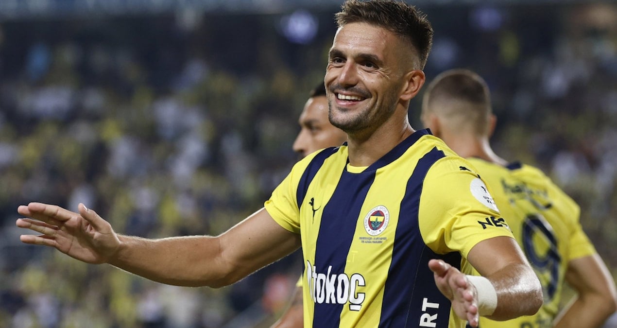 Tadic’ten Galatasaray’a: Şoför koltuğunda onlar var