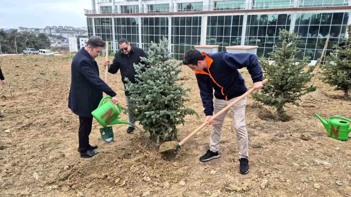 Tekirdağ’da Orman Haftası Etkinliği