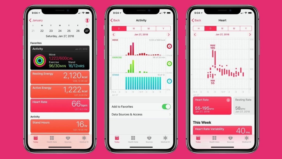 Apple’ın Sağlık uygulamasına yapay zeka özellikleri geliyor