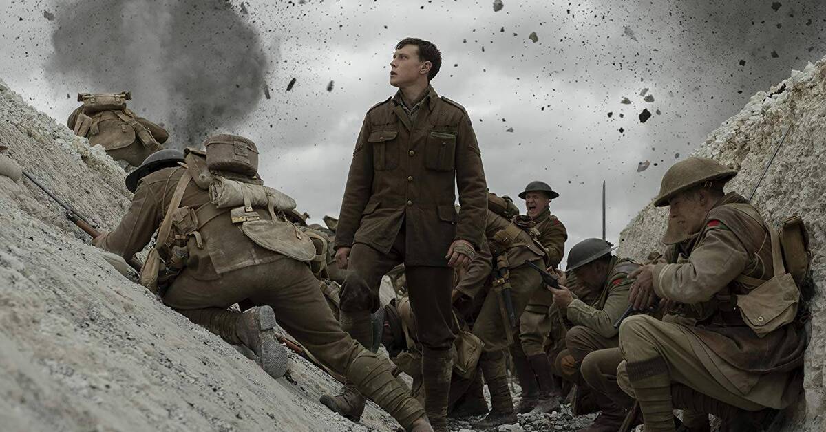 En iyi 5 Birinci Dünya Savaşı filmi