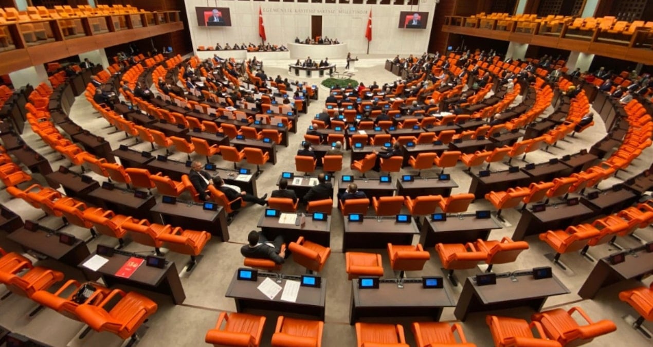 İmralı dosyası açılıyor Umut Hakkı Meclis’e geliyor