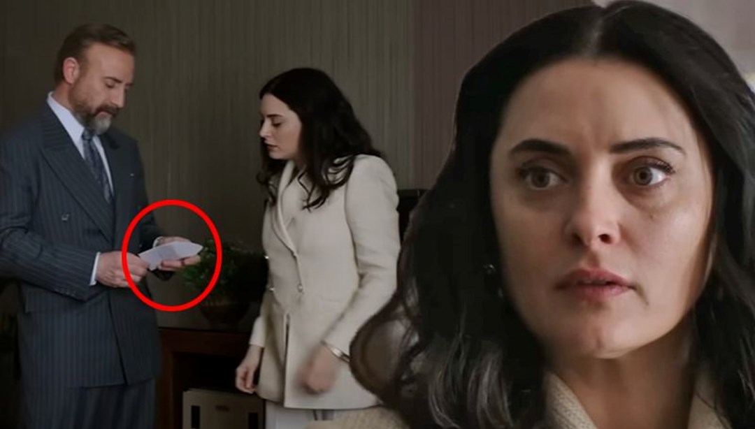 Kral Kaybederse’de Kenan ve Handan’Ä± telaÅlandÄ±ran olay: Gizemli notu kim bÄ±raktÄ±?