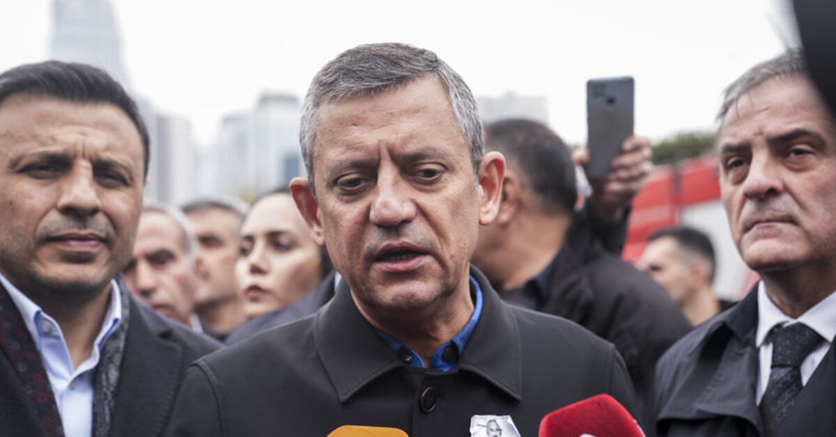 Özgür Özel: Boykot demokratik haktır