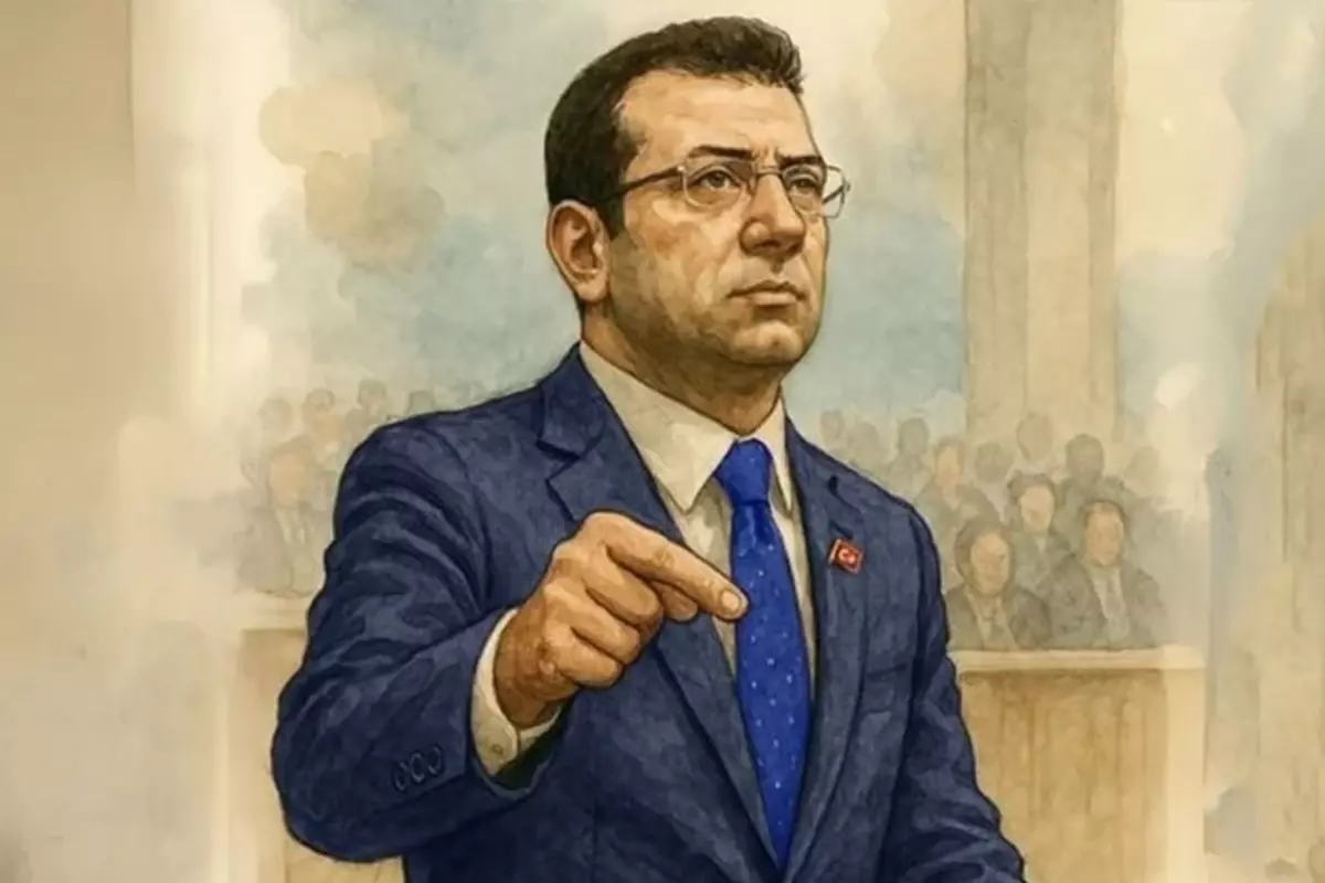 Silivri’de hakim karşısına çıkan İmamoğlu’nun savunmasının tam metni ortaya çıktı