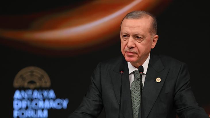 Son dakika…Erdoğan’dan İsrail’e Suriye resti: Sabrımızı kimse yanlış anlamamalı