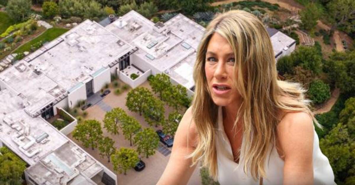 Jennifer Aniston’ın evine girmeye çalışan saldırgan soruşturuluyor: Takıntılı hayran şüphesi